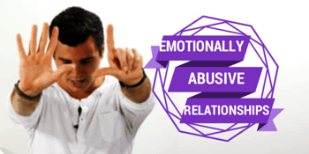 Emotionally Abusive Relationship Featured