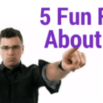 Fun facts about men and dating
