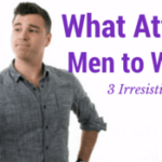 What attracts men to women
