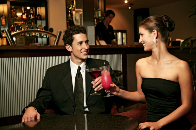 drinks first date