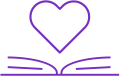 book-heart-icon