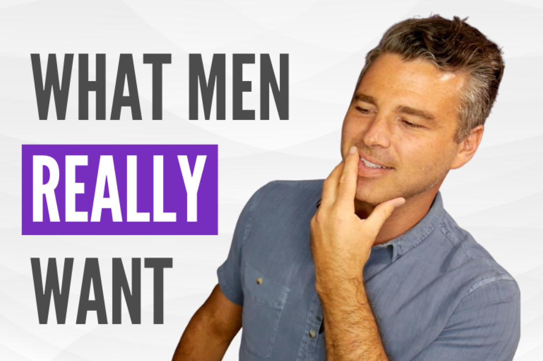 personality traits men desire