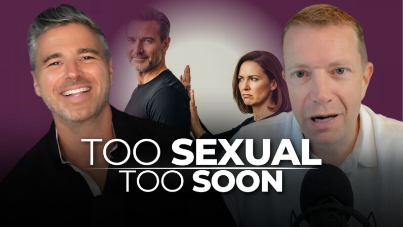 Too Sexual, Too Soon