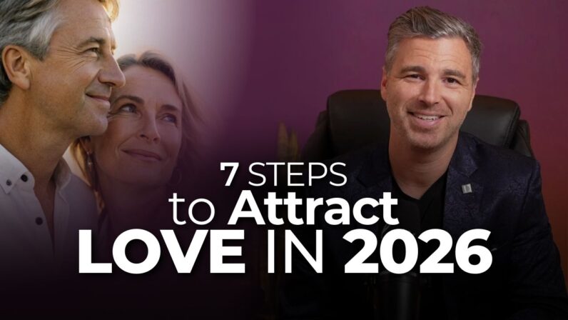 7 Steps to Attract Love in 2026