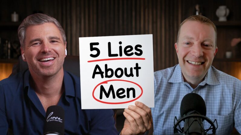 5 Lies About Men