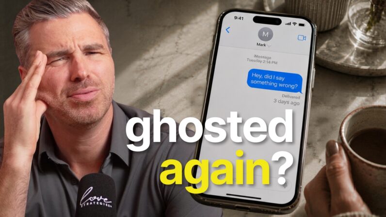 ghosted again