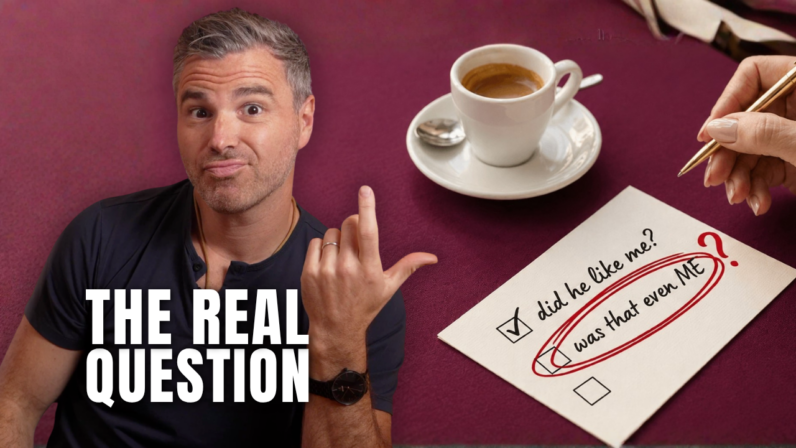 3 Questions To Ask Yourself After Every First Date (Almost No Woman Does #2)