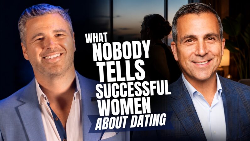 What Nobody Tells Successful Women About Dating