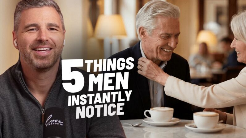 5 Things Men