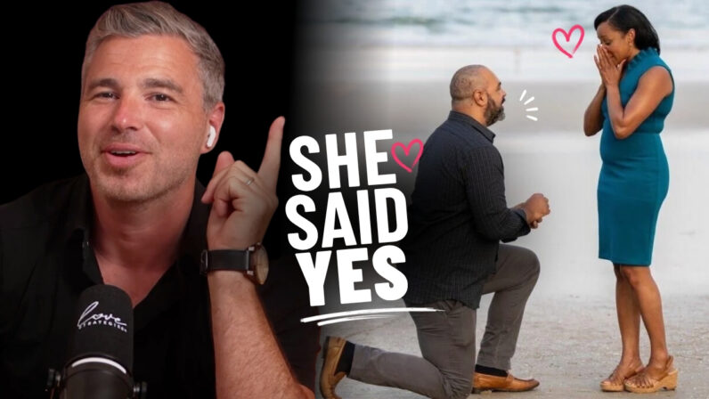 she said yes_ (upper right, added in Canva)