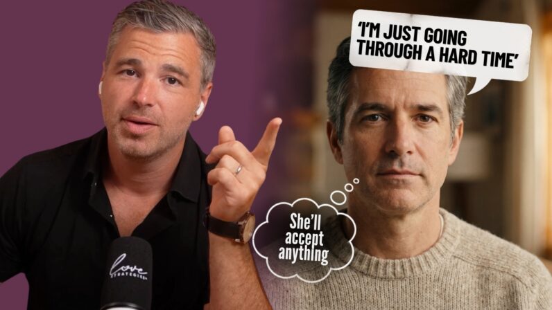 4 Traps That Make You Excuse His Bad Behavior