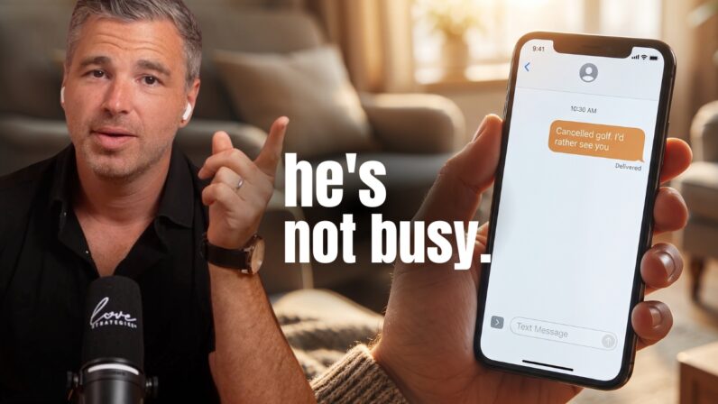 He Already Decided If He'll Commit. Here's How to Tell