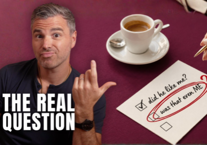 3 Questions To Ask Yourself After Every First Date (Almost No Woman Does #2)