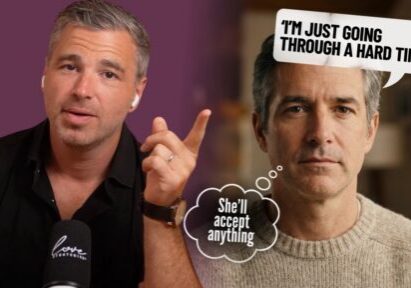 4 Traps That Make You Excuse His Bad Behavior