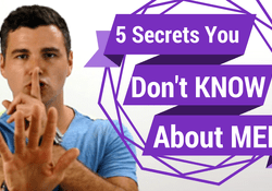 5 Secrets Women Don't Know About Men