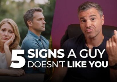 5 Signs A Guy Doesn't Like You