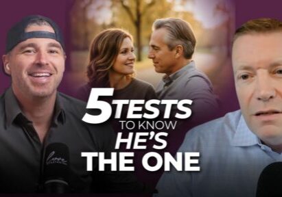 5 Tests to Know He’s The One
