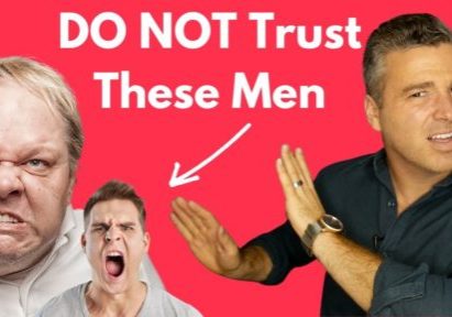 5 Types of Men You Should NEVER Trust - youtube