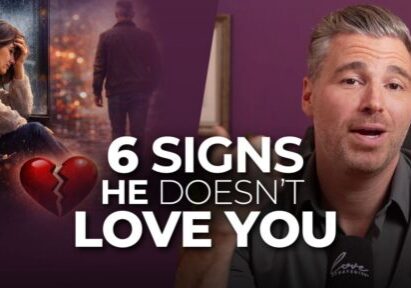 6 Signs He Doesn't Love You