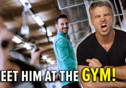 8 Easy Ways to Meet Men At the Gym THUMB