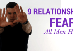 9 Relationship Fears all men have - Featured