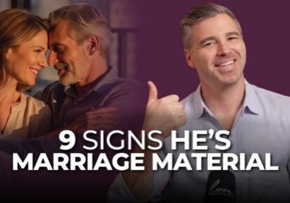 9 Signs He’s Marriage Material