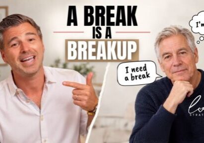 A break is a breakup