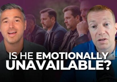 IS HE EMOTIONALLY UNAVAILABLE