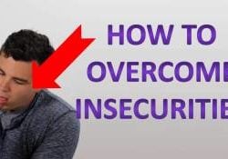How to Overcome Insecurity