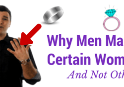 Why Men Marry Certain Women and Not Others - Featured