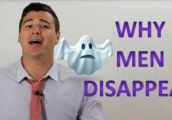 Why men disappear featured