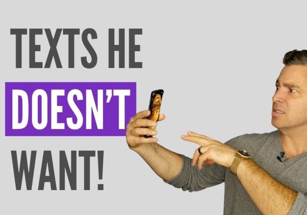 texting mistakes that turn him off