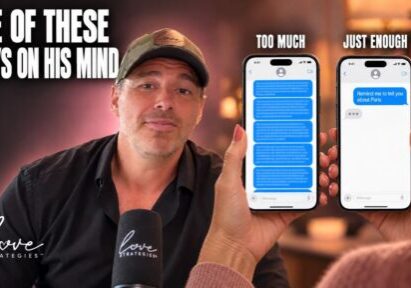 one of these stays on his mind